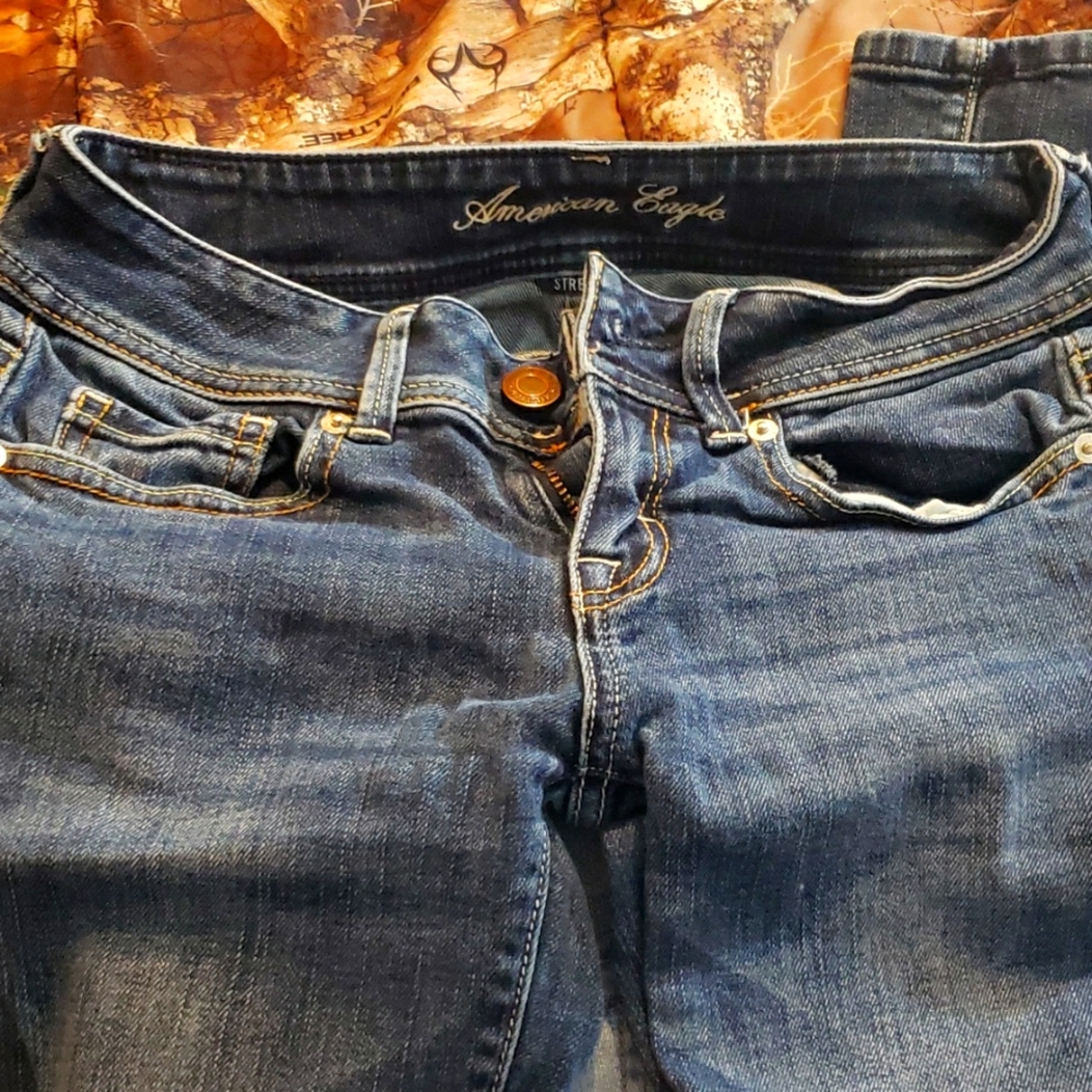 American eagle jeans